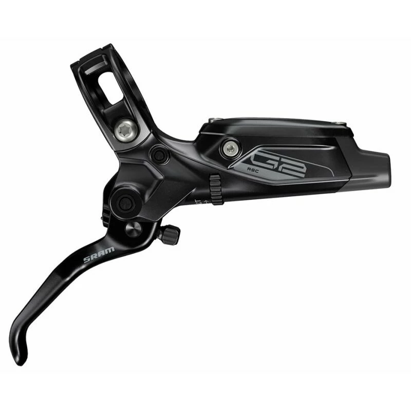 SRAM G2 RSC, Lever Assembly Diffusion Black, Alu Lever (A2) 1 SRAM G2 RSC, Lever Assembly Diffusion Black, Alu Lever (A2)