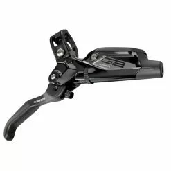 SRAM G2 Ulitmate, Lever Assembly Gloss Black Ano, Carbon Lever (A2)