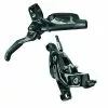 SRAM G2 Ultimate, Gloss Black, Rear 2000mm Carbon Lever, Ti Hardware