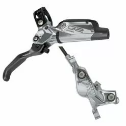 SRAM G2 Ultimate, Grey, Front 950mm Carbon Lever, Ti Hardware, A2