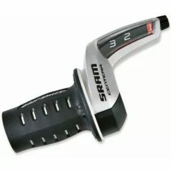 SRAM Grip Shift Centera 3-fach Index Links Shimano Kompatibel