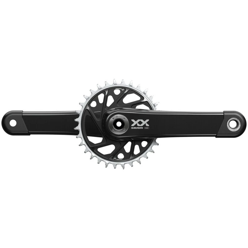 SRAM GS XX Eagle T-Type AXS Groupset, 175 32Z, RD, Controller, Kette, Kassette 3 SRAM GS XX Eagle T-Type AXS Groupset, 175 32Z, RD, Controller, Kette, Kassette – Bild 3
