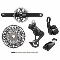 SRAM GS XXX SL Eagle T-Type AXS Groupset 2 175 34Z, RD, Controller, Kette, Kassette