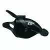 SRAM GX 20 2x10 Schalteinheit Trigger RECHTS, Mit Klemme, Schwarz