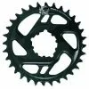 SRAM GX EAGLE 20 Kettenblatt 30 Z&auml;hne X-SYNC 2, Direct Mount, 12-fach, 6mm Offset, Schwarz