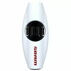 SRAM INLINE BARREL ADJUSTER, AL/RUB COATING/I WHITE QTY 2 ROCKSHOX