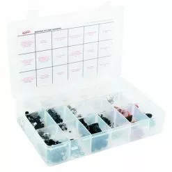 SRAM JUICY7/CARBON STARWHEEL KIT QTY 1