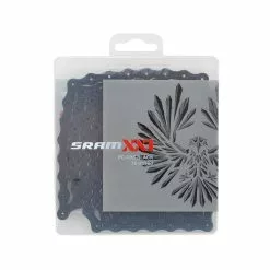 SRAM Kette PC XX1 Eagle 12-fach 126 Glieder Schwarz, PowerLock, Kettenschloss -Response Parts Verkäufe sram kette pc xx1 eagle 12 fach 126 glieder schwarz powerlock kettenschloss3