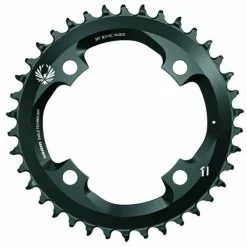SRAM Kettenblatt, 32 Z&auml;hne X-SYNC, 104BCD, 12-fach, Schwarz