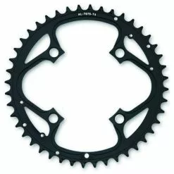 SRAM Kettenblatt, 33 Z&auml;hne, 3x10, 104BCD, 10-fach, Schwarz