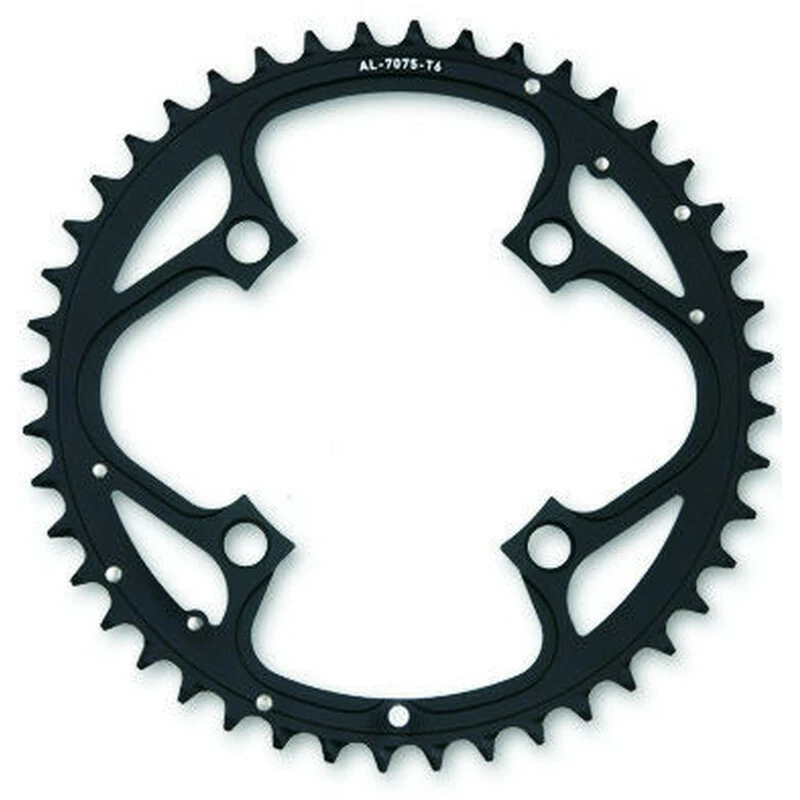 SRAM Kettenblatt, 33 Zähne, 3x10, 104BCD, 10-fach, Schwarz 1 SRAM Kettenblatt, 33 Zähne, 3x10, 104BCD, 10-fach, Schwarz