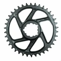 SRAM Kettenblatt X-SYNC 2 SL Eagle 38Z DirectMount Boost 3mm Offset, Lunar Grey