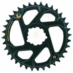 SRAM Kettenblatt X-Sync2 Eagle 38Z 1x12 Boost 3mm Offset Direct Mount Gold