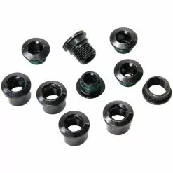 SRAM Kettenblattschrauben Kit Quarq HB 5, 5-Arm, Stahl, Schwarz