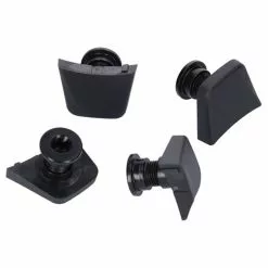 SRAM Kettenblattschrauben Kit RED/Force D1 AXS, 4-Arm, Alu, Schwarz, 1-Fach