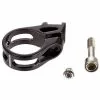 SRAM Klemme Zu Schalteinheit Trigger, Discrete Clamp, Schwarz