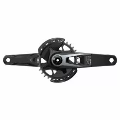 SRAM Kurbel X0 Eagle T-Type 32Z 165mm Q174 CL55 DUB MTB Wide Black -Response Parts Verkäufe sram kurbel x0 eagle t type 32z 165mm q174 cl55 dub mtb wide black2
