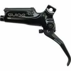 SRAM Lever Assembly, Alu Lever Gen 2, Black Guide RS