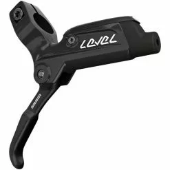 SRAM Lever Assembly, Alu Lever Gen 2, Black Level