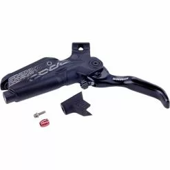 SRAM Lever Assembly, Alu Lever Gen2 Dif.Black Code R