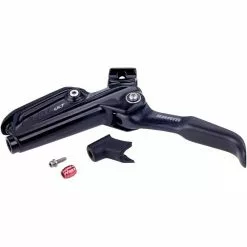 SRAM Lever Assembly, Carbonlever Gen 2, Black Level Ultimate