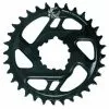 SRAM NX EAGLE Kettenblatt 32 Z&auml;hne X-SYNC 2, Direct Mount, 12-fach, 3mm Offset, Boost, Stahl, Schwarz