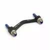 Sram Post Bracket - 20P (F180/R160)(Standard)HW Rainbow