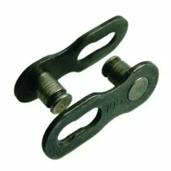 SRAM PowerLock 10-fach Kettenschloss, 1 St&uuml;ck Schwarz, Offen