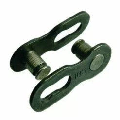 SRAM PowerLock 11-fach Kettenschloss, 4 St&uuml;ck Silber