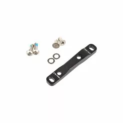 SRAM Scheibenbremsadapter Flat Mount, Front 140/160mm, Inkl. Schrauben