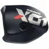 SRAM SHIFT LEVER TRIGGER COVER KIT X01 EAGLE B2 LUNAR/RED