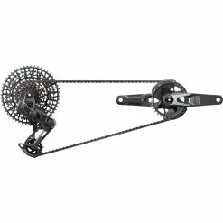 SRAM X0 Eagle T-Type AXS Groupset 165 32Z, RD, Controller, Kette, Kassette 5 SRAM X0 Eagle T-Type AXS Groupset 165 32Z, RD, Controller, Kette, Kassette -Response Parts Verkäufe sram x0 eagle t type axs groupset 165 32z rd controller kette kassette3