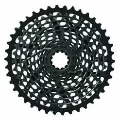 SRAM X01 20 Kassette XG-1195 10-42 XD, Schwarz, 11-fach