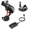 SRAM X01 Eagle AXS Upgrade Kit, Rocker, Red Schaltwerk, Controller, Akku, Ladeger&auml;t