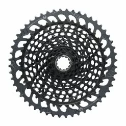 SRAM X01 EAGLE Kassette XG-1295 10-52 XD, Schwarz, 12-fach