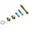 SRAM XX FRONT DERAILLEUR SCREW KIT HIGH CLAMP