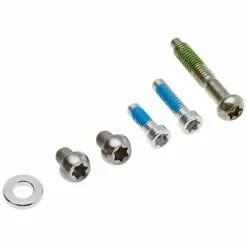 SRAM XX FRONT DERAILLEUR SCREW KIT HIGH CLAMP