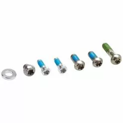 SRAM XX FRONT DERAILLEUR SCREW KIT LOW CLAMP &amp; DMD