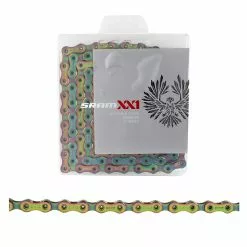SRAM XX1 EAGLE 12-fach Kette Rainbow