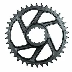 SRAM XX1 EAGLE 20 Kettenblatt 34 Z&auml;hne X-SYNC 2, Direct Mount, 12-fach, 3mm Offset Boost, Lunar Grey