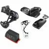 SRAM XX1 EAGLE 21 AXS Upgrade Kit, 12-fach, Schwarz-grau