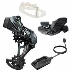 SRAM XX1 Eagle AXS Upgrade Kit, Rocker Schaltwerk, Controller, Akku, Ladeger&auml;t