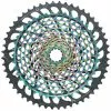 SRAM XX1 EAGLE Kassette XG-1299 10-52 XD, Rainbow, 12-fach
