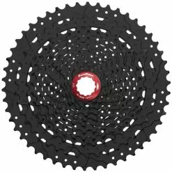 Sunrace MX 20 Kassette 11-50, CSMX80, Schwarz, 11-fach