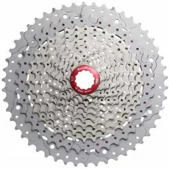 Sunrace MX 21 Kassette 11-51, CSMX80, Metallic, 11-fach