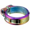 Supacaz Sattelklemme SupaClamp 34.9mm, 1 Stk., Oil Slick