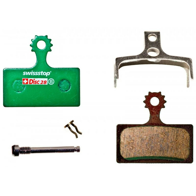 SwissStop Bremsbelag Disc 28 C, Offen 1 SwissStop Bremsbelag Disc 28 C, Offen