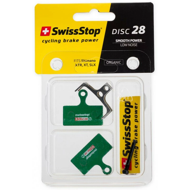 SwissStop Bremsbelag Disc 28 C, Offen 2 SwissStop Bremsbelag Disc 28 C, Offen – Bild 2