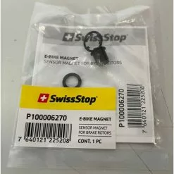SwissStop E-Bike Magnet, F&uuml;r Centerlock, Schwarz -Response Parts Verkäufe swissstop e bike magnet fuer centerlock schwarz2