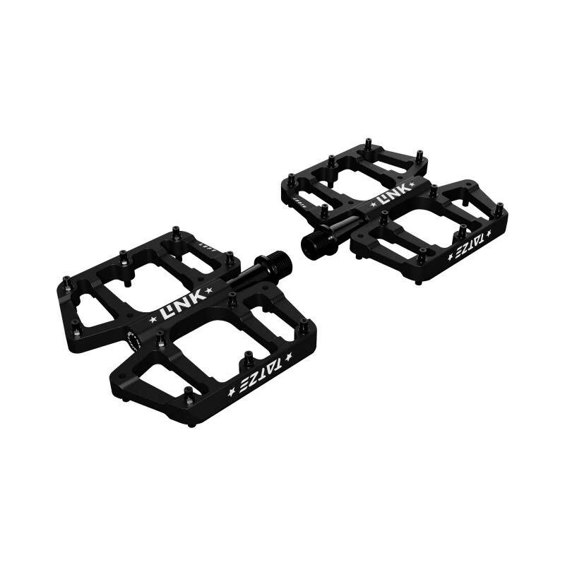 Tatze Pedal Link CrMo4, Schwarz, Inkl. 4 Ersatzpins 2 Tatze Pedal Link CrMo4, Schwarz, Inkl. 4 Ersatzpins – Bild 2